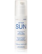 Korres Yoghurt After Sun gel racoritor dupa expunerea la soare pentru fata si corp 150 ml