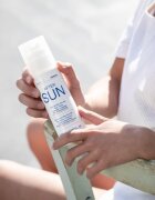 Korres Yoghurt After Sun gel racoritor dupa expunerea la soare pentru fata si corp 150 ml