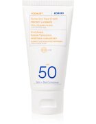 Korres Yoghurt Sunscreen crema de soare pentru fata cu efect de hidratare SPF 30 50 ml