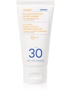 Korres Yoghurt Sunscreen crema de soare pentru fata cu o protectie UV ridicata SPF 30 50 ml