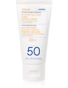 Korres Yoghurt Sunscreen cremă protectoare pentru fata si zona ochilor SPF 50 50 ml