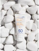 Korres Yoghurt Sunscreen cremă protectoare pentru fata si zona ochilor SPF 50 50 ml