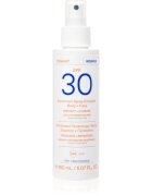 Korres Yoghurt Sunscreen lotiune pentru bronzat Spray pentru față și corp 150 ml