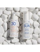 Korres Yoghurt Sunscreen lotiune pentru bronzat Spray pentru față și corp 150 ml