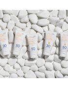 Korres Yoghurt Tinted Sunscreen crema protectoare cu efect de tonifiere SPF 30 50 ml