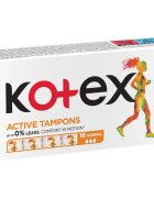 Kotex Active Normal tampoane 16 buc