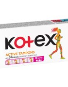 Kotex Active Super tampoane 16 buc