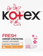 Kotex Liners Normal+ DEO absorbante 56 buc