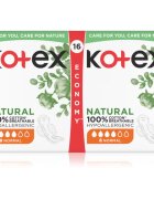 Kotex Natural Normal absorbante 16 buc