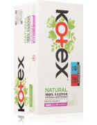Kotex Natural Normal+ absorbante 36 buc