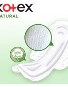 Kotex Natural Normal absorbante 8 buc