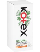 Kotex Natural Normal Everyday Freshness Liners absorbante 40 buc