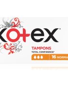 Kotex Normal tampoane 16 buc