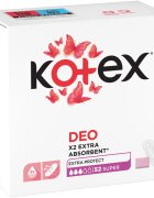 Kotex Super Deo absorbante 52 buc