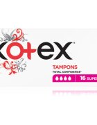 Kotex Super tampoane 16 buc