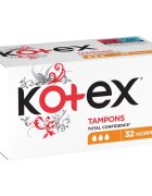 Kotex Tampons Normal tampoane 32 buc