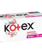 Kotex Tampons Super tampoane 32 buc