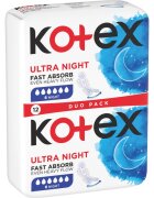 Kotex Ultra Comfort Night absorbante 12 buc