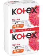 Kotex Ultra Comfort Normal absorbante 16 buc