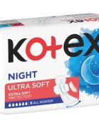 Kotex Ultra Soft Night absorbante 6 buc