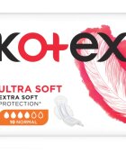 Kotex Ultra Soft Normal absorbante 10 buc