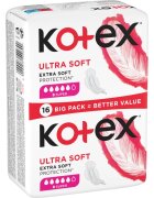 Kotex Ultra Soft Super absorbante 16 buc
