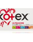 Kotex Ultra Sorb Normal tampoane 16 buc