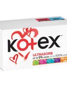 Kotex UltraSorb Normal tampoane 32 buc