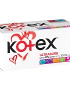 Kotex UltraSorb Super tampoane 32 buc