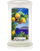 Kringle Candle Aegean Zest lumânare parfumată 623 g