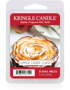 Kringle Candle Apple Cider Cake ceară pentru aromatizator 64 g