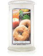 Kringle Candle Apple Cider Donut lumânare parfumată 624 g