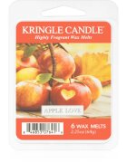 Kringle Candle Apple Love ceară pentru aromatizator 64 g