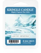 Kringle Candle Arctic Highway ceară pentru aromatizator 64 g