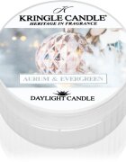 Kringle Candle Aurum & Evergreen lumânare 42 g
