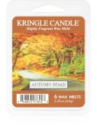 Kringle Candle Autumn Road ceară pentru aromatizator 64 g