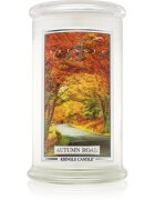 Kringle Candle Autumn Road lumânare parfumată 624 g