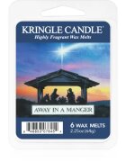 Kringle Candle Away in a Manger ceară pentru aromatizator 64 g