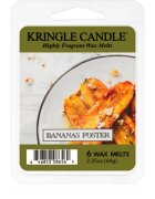Kringle Candle Bananas Foster ceară pentru aromatizator 64 g