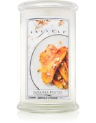 Kringle Candle Bananas Foster lumânare parfumată 624 g