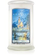 Kringle Candle Bavarian Christmas lumânare parfumată 624 g