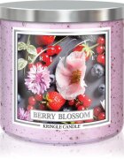 Kringle Candle Berry Blossom lumânare parfumată 467 g