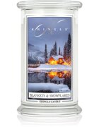 Kringle Candle Blankets & Snowflakes lumânare parfumată 624 g