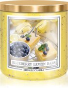 Kringle Candle Blueberry Lemon Bars lumânare parfumată 467 g