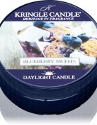 Kringle Candle Blueberry Muffin lumânare 42 g