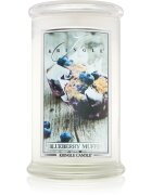 Kringle Candle Blueberry Muffin lumânare parfumată 624 g