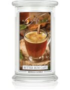 Kringle Candle Butter Rum Café lumânare parfumată 624 g