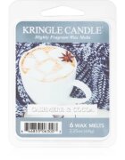 Kringle Candle Cashmere & Cocoa ceară pentru aromatizator 64 g