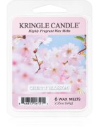 Kringle Candle Cherry Blossom ceară pentru aromatizator 64 g