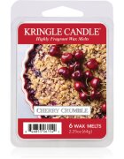 Kringle Candle Cherry Crumble ceară pentru aromatizator 64 g